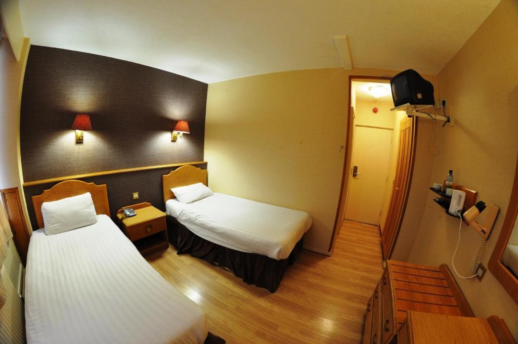 St Peter'S Quarter Hotel Derby Camera foto