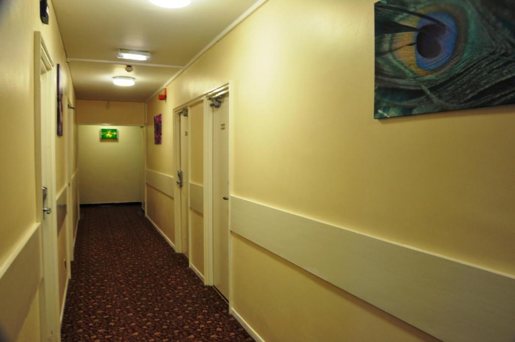 St Peter'S Quarter Hotel Derby Esterno foto