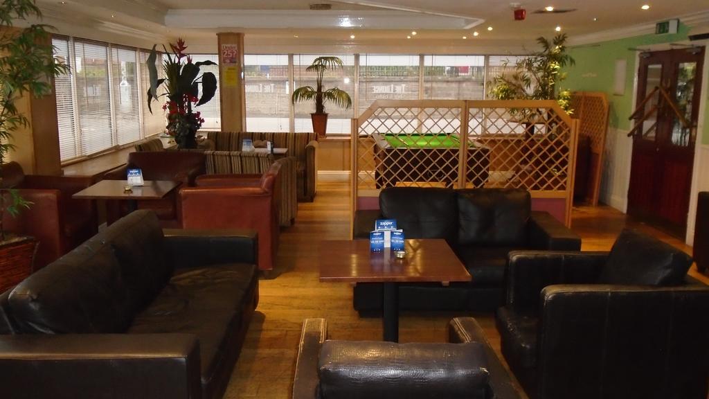 St Peter'S Quarter Hotel Derby Esterno foto