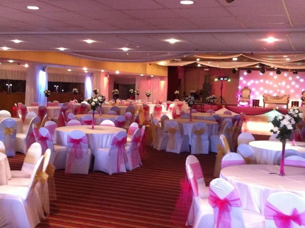 St Peter'S Quarter Hotel Derby Esterno foto