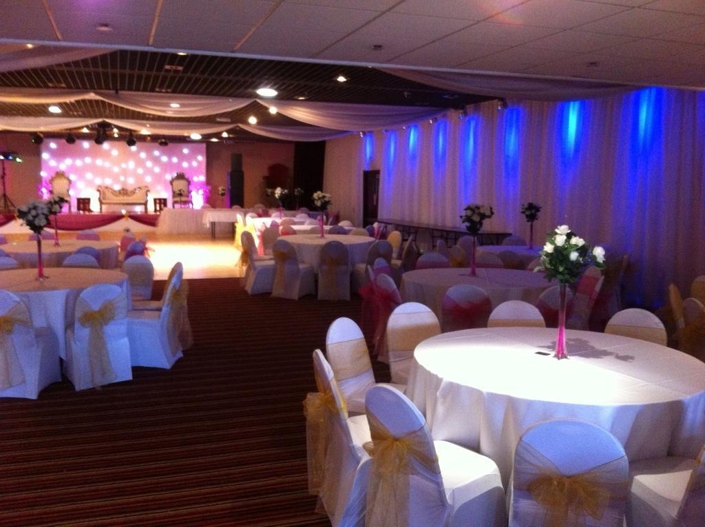 St Peter'S Quarter Hotel Derby Esterno foto