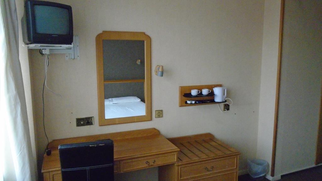 St Peter'S Quarter Hotel Derby Camera foto